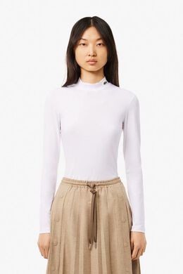 Lacoste: Хлопковый свитер 