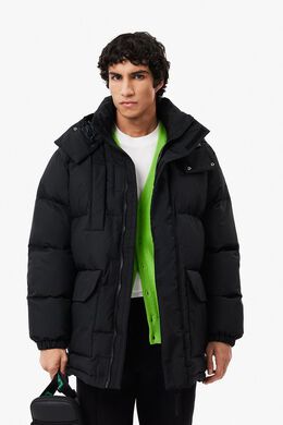 Lacoste: Зимняя куртка 
