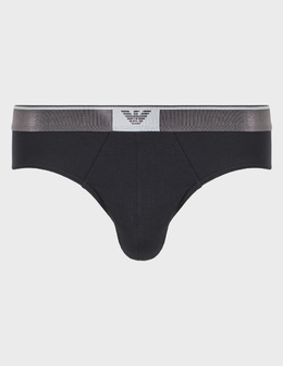 EMPORIO ARMANI: Чорні труси 