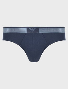 EMPORIO ARMANI: Сині труси 