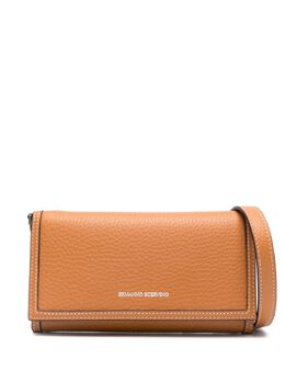 Ermanno Scervino: Коричневый кошелёк 