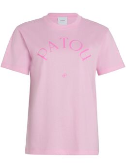 Patou: Светлая футболка 