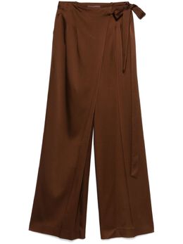 Ermanno Scervino: Коричневые брюки 