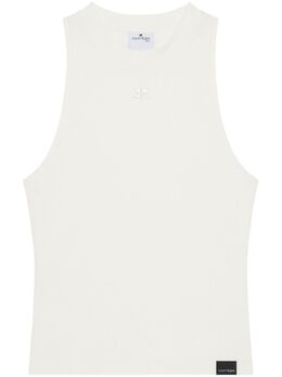 Courrèges: Обтягивающая майка 