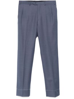 Brioni: Голубые брюки 