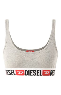 Diesel: Серый топ 