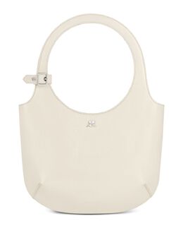 Courrèges: Белая сумка 