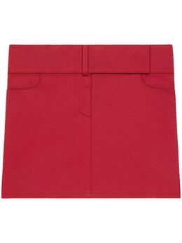 Courrèges: Короткая юбка 