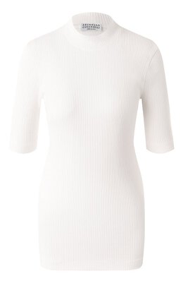 Brunello Cucinelli: Хлопковый свитер 