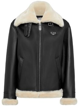 Philipp Plein: Чёрная куртка 