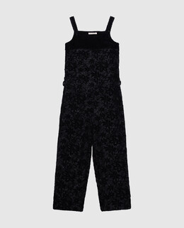 Twinset: Чёрный комбинезон 
