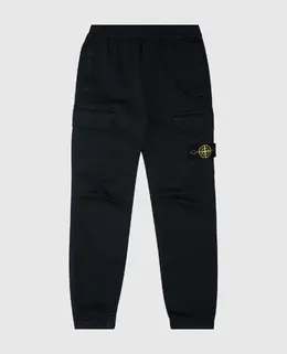 Stone Island: Синие брюки 