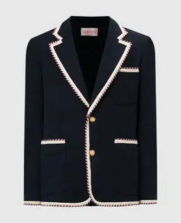 Valentino: Сині піджаки 