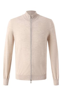 Brunello Cucinelli: Кардиган из шерсти 