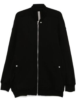 Rick Owens: Чёрная куртка  Jumbo Flight