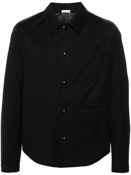Thom Browne: Рубашка из шерсти 