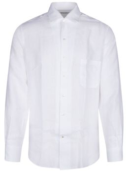 Loro Piana: Рубашка с длинным рукавом 