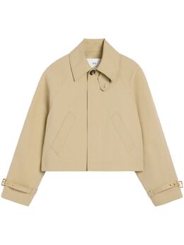 AMI Paris: Светлая куртка 