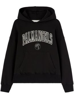 Palm Angels: Чёрная толстовка 