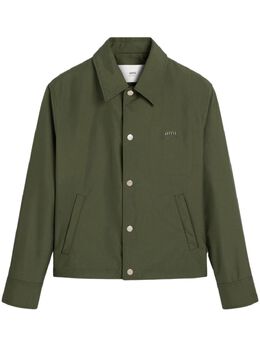 AMI Paris: Зелёная куртка 