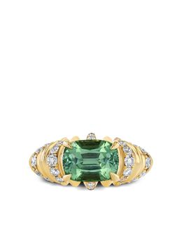 Lizzie Mandler Fine Jewelry: Кольцо 