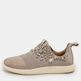 Giuseppe Zanotti: Бежевые мокасины  May London