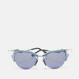 Fendi: Очки  Blue