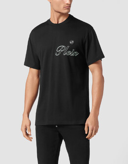 Philipp Plein: Военные футболка 