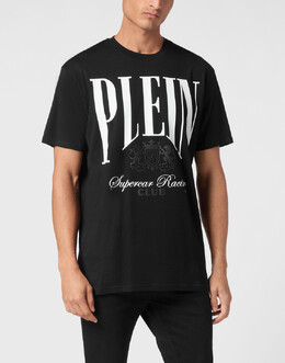 Philipp Plein: Военные футболка 
