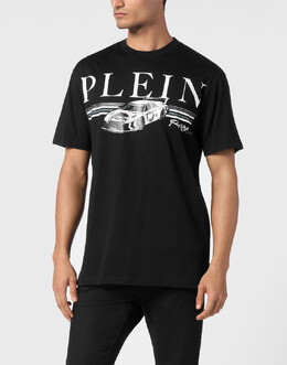 Philipp Plein: Военные футболка 