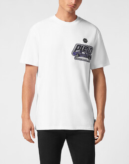 Philipp Plein: Военные футболка 