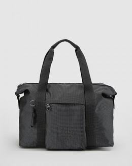 Mandarina Duck: Серая дорожная сумка 