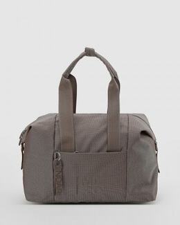 Mandarina Duck: Бежевая дорожная сумка 