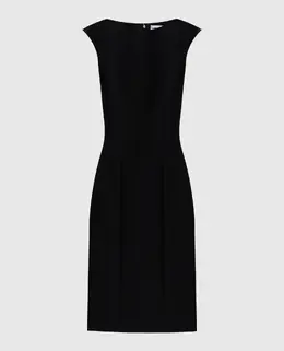 Alexander McQueen: Чёрное платье 