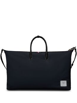 Thom Browne: Чёрная сумка 