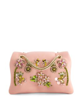 Giambattista Valli: Розовая сумка 
