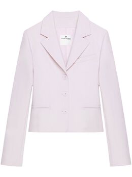 Courrèges: Светлый жакет 