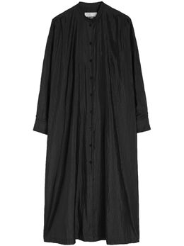 Jil Sander: Атласная рубашка 