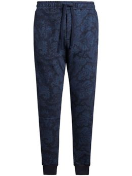 ETRO: Хлопковые брюки 
