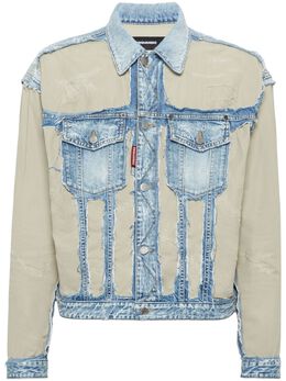 DSQUARED2: Джинсовая куртка 