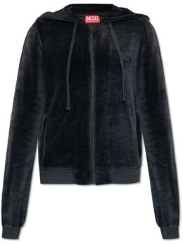 Diesel: Чёрная толстовка 
