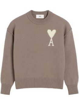 AMI Paris: Свитер  Ami de Cœur