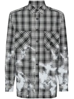 Philipp Plein: Рубашка с длинным рукавом 