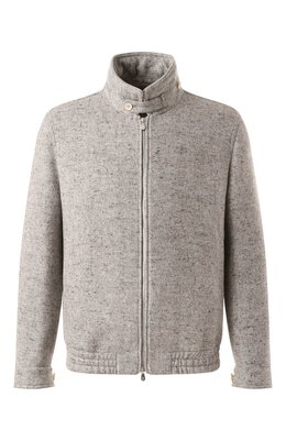 Brunello Cucinelli: Куртка из шерсти 