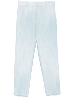 Ermanno Scervino: Джинсовые брюки 