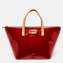 Louis Vuitton: Червоні сумки 