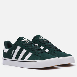 adidas: Зелёные кроссовки  Originals