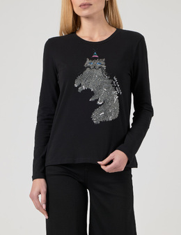 WEEKEND MAX MARA: Трикотажный свитшот 