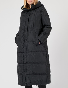 WEEKEND MAX MARA: Чорні пуховики 