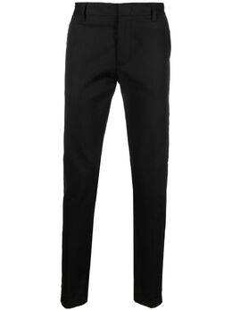 Emporio Armani: Хлопковые брюки 